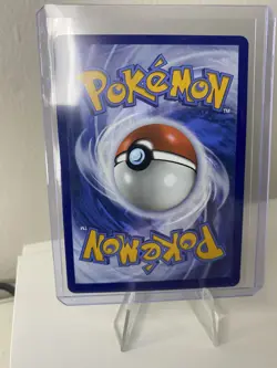 Pokemon Snivy 001/086 Masterball Reverse Holo - Black Bolt - S&V - NM - Image 2