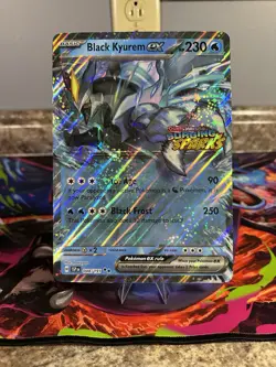 Pokemon 4 Card Lot : OVERSIZED Jumbo Ultra RARE Cards! - Image 2