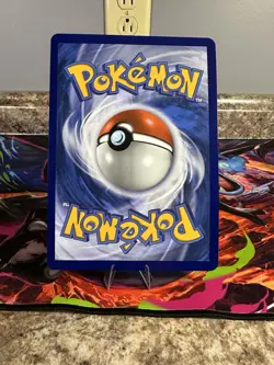 Pokemon 4 Card Lot : OVERSIZED Jumbo Ultra RARE Cards! - Image 3