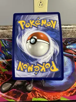Pokemon 4 Card Lot : OVERSIZED Jumbo Ultra RARE Cards! - Image 5