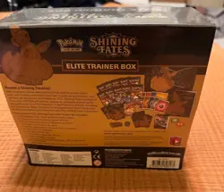 Pokemon TCG Shining Fates Elite Trainer Box ETB New & Sealed - Image 2