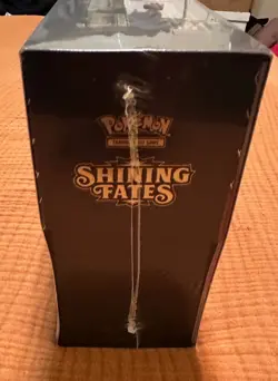 Pokemon TCG Shining Fates Elite Trainer Box ETB New & Sealed - Image 3