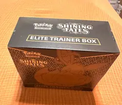 Pokemon TCG Shining Fates Elite Trainer Box ETB New & Sealed - Image 4