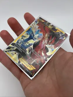 Pokemon Yveltal EX XY150A Alternate Art Promo Holo TCG Card English - Image 3