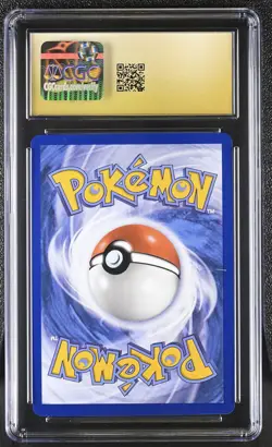 2025 Pokemon Phantasmal Flames 95 Ludicolo IR CGC 10 Gem Mint Prisitine - Image 2