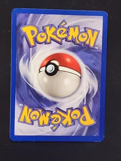1st Edition Vintage Pokemon Card Dark Golduck Uncommon Team Rocket 37/82 LP - Image 2