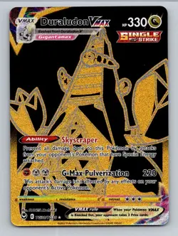 Rapid Strike Urshifu VMAX - TG30/TG30 - Pokemon TCG Brilliant Stars - HOLO MP - Image 1