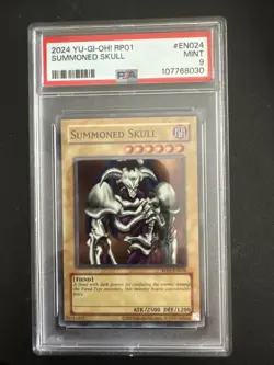 Summoned Skull RP01-EN024 Retro Pack Unlimited - Image 1