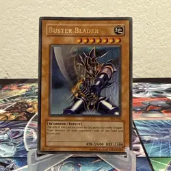 Buster Blader PSV-050 Pharaoh's Servant Unlimited - Image 1