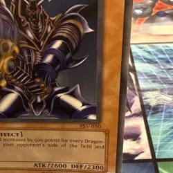 Buster Blader PSV-050 Pharaoh's Servant Unlimited - Image 3