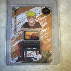 PSA Magazine Kayou Naruto Uzumaki Promo Card NRSA-PR-003 December 2025 - Image 2