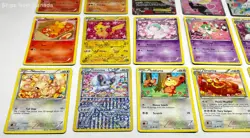 Lot of 24 Radiant Collection Pokemon TCG Trading Cards - Image 2
