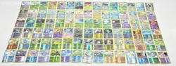 Lot of 90 Vintage Reverse Holographic Pokemon TCG Trading Cards - Image 1