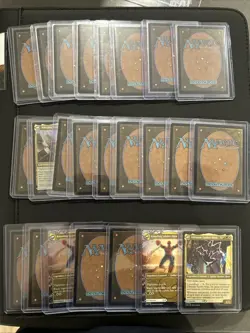 Lot Of Spiderman MTG Cards, Pack Fresh Minty - Image 3