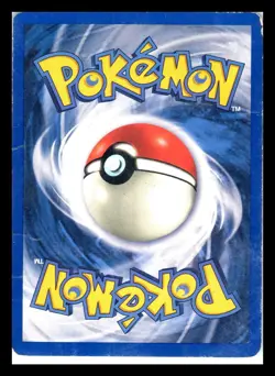 Pokemon TCG Blaine's Charmander 1st Edition Common Card 61/132 Gym Heroes POOR - Image 2