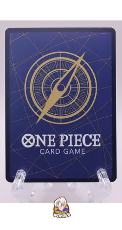 One Piece Card Game - MONKEY D LUFFY OP05-119 SEC - Awakening of the New Era - Image 2