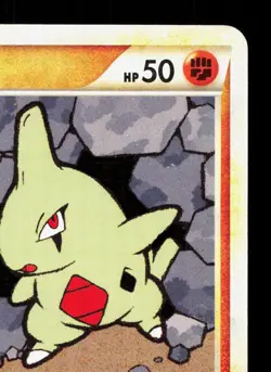 Larvitar 033/080 Reviving Legends HP 1st ED Japanese Pokemon Card TCG - Image 3