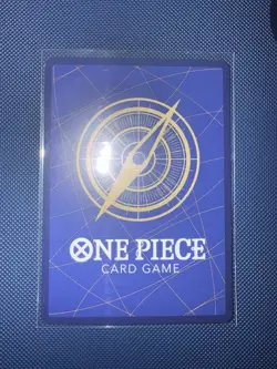 Sanji OP12-079 R Promo 3rd ANNIVERSARY SET ONE PIECE Card Game Japanese - Image 2