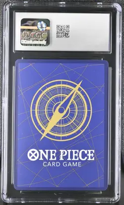 CCG Gem Mint 10 2025 ONE PIECE Card ST26-005 SR Monkey D. Luffy JAPANESE - Image 2