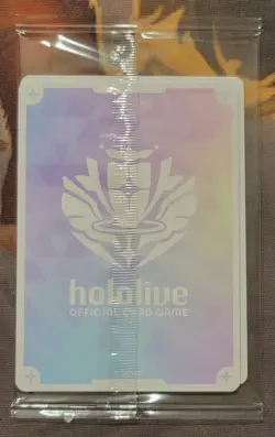 1x hololive Official Card Game - Cheer Promos (Set of 3) *FACTORY SEALED* NEW - Image 2