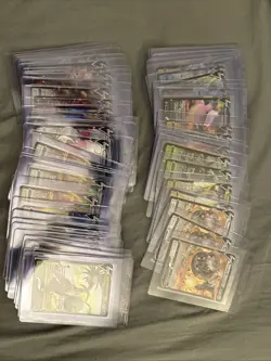 Pokemon V Lot - 60 Cards - Near Mint - Image 1