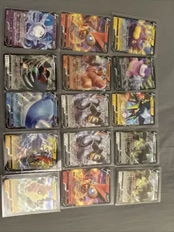 Pokemon V Lot - 60 Cards - Near Mint - Image 2