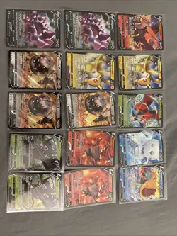 Pokemon V Lot - 60 Cards - Near Mint - Image 3