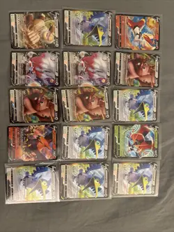 Pokemon V Lot - 60 Cards - Near Mint - Image 4
