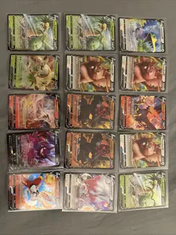 Pokemon V Lot - 60 Cards - Near Mint - Image 5