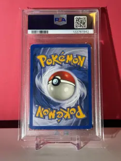 PSA 5 Shining Raichu 111/105 Neo Destiny 2002 Pokemon Card - Image 2