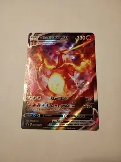 Charizard VMAX SWSH261 SWSH: Sword & Shield Promo Cards Holo - Image 1