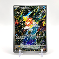 Magikarp - 203/193 - Pokemon Paldea Evolved Illustration Rare Card NM+ FRESH - Image 1