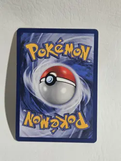 Pokemon NM Psyduck Card Black Star Promo #20 WOTC Clean - Image 4
