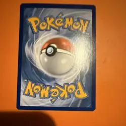 Pokemon Mew Promo Holo XY110 Basic Psychic XY Set 70HP TCG Card - Image 2