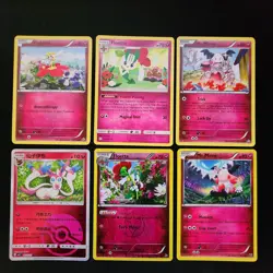 Pokemon Fairy Type x24 Card Lot Bundle - Image 3