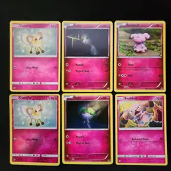 Pokemon Fairy Type x24 Card Lot Bundle - Image 5