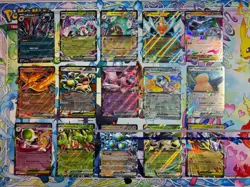 Pokemon TCG: 15 Card EX Lot - Various Sets - NM - Image 1