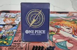 Koby PRB02-001 Alternate Art Super Rare - One Piece Card The Best Vol.2 - Image 2