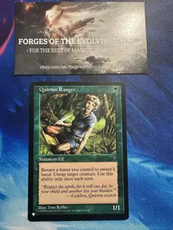 Quirion Ranger - Mystery Booster 2 MB2 MTG The List - Image 1