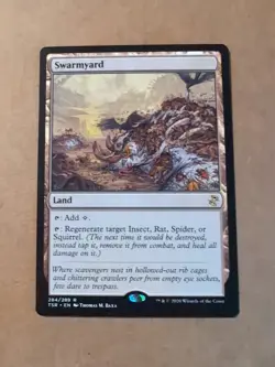 Swarmyard Time Spiral Remastered Regular - Image 1