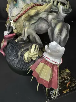 Champions of Kamigawa Magic the Gathering Kodama Statue NIB - Image 4