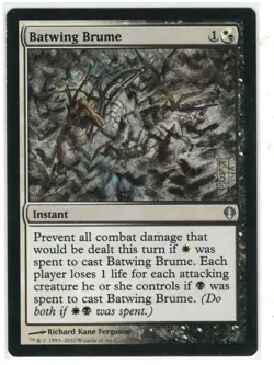 MTG Batwing Brume Batwing Brume Archenemy Magic the Gathering TCG - Image 1