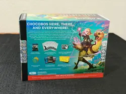 NEW SEALED MTG Magic The Gathering Final Fantasy Chocobo Bundle Box - Image 2