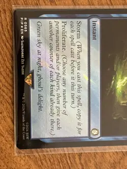Radstorm (Fallout) NM SURGE foil MTG #565 - Image 3