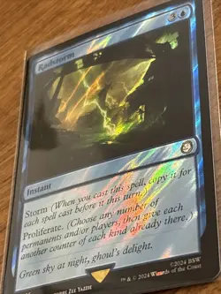 Radstorm (Fallout) NM SURGE foil MTG #565 - Image 4