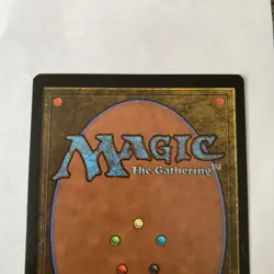 Magic: The Gathering Ancient Tomb Tempest Near Mint - Image 4