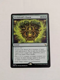 Archdruid's Charm Murders at Karlov Manor Regular - Image 1