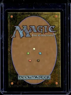 2007 Magic MTG Lorwyn Japanese Boggart Shenanigans Foil #155/301 - Image 2