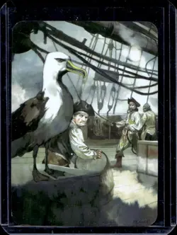 Sorcery Contested Realm Accursed Albatross Foil - Image 2