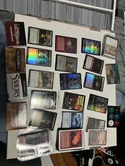 4500+ Magic The Gathering Cards, Rares Mythic Uncommon Common Lot Bulk 90s-2020 - Image 2